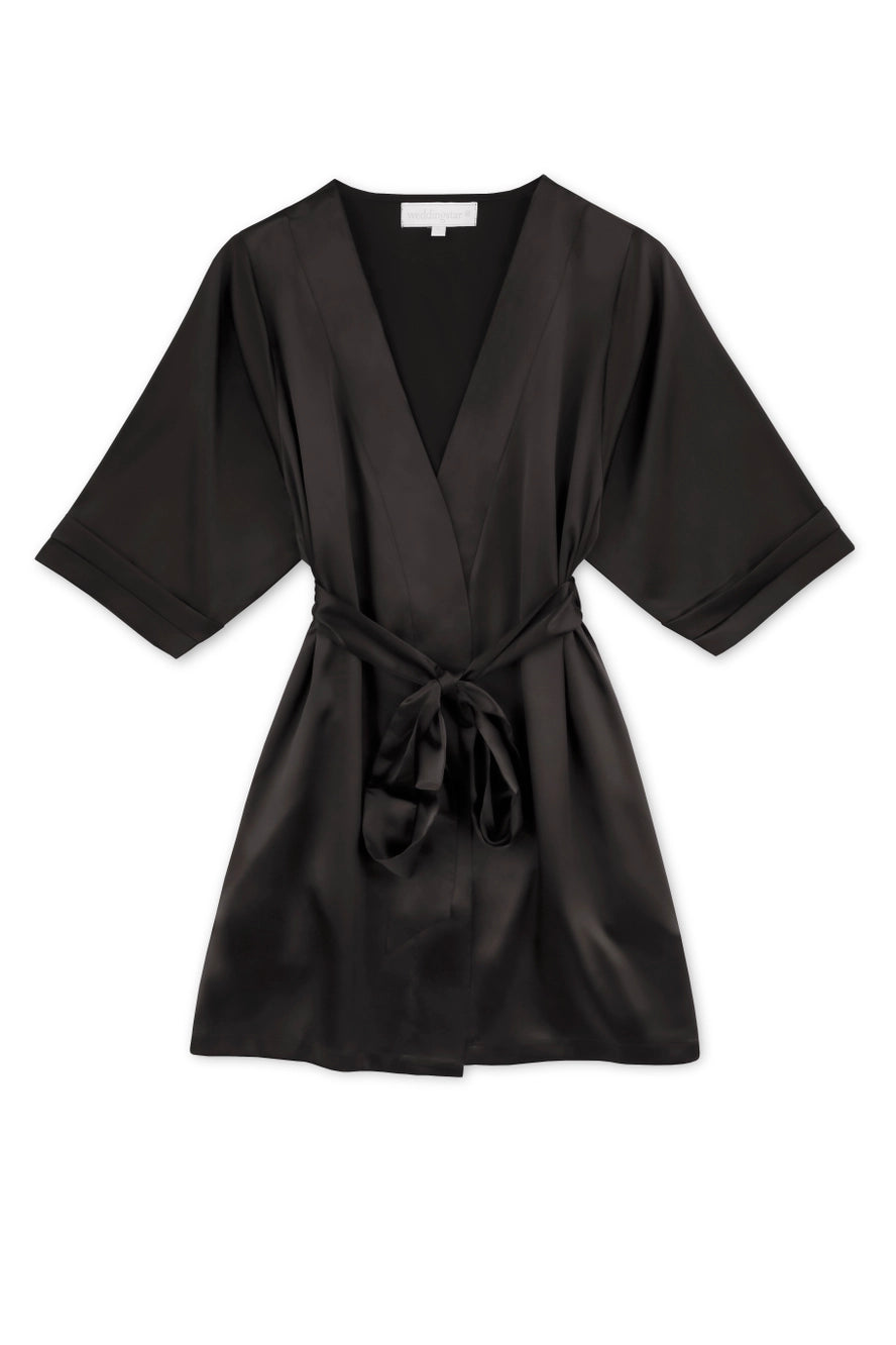 SatinRobe - An Initial Impression