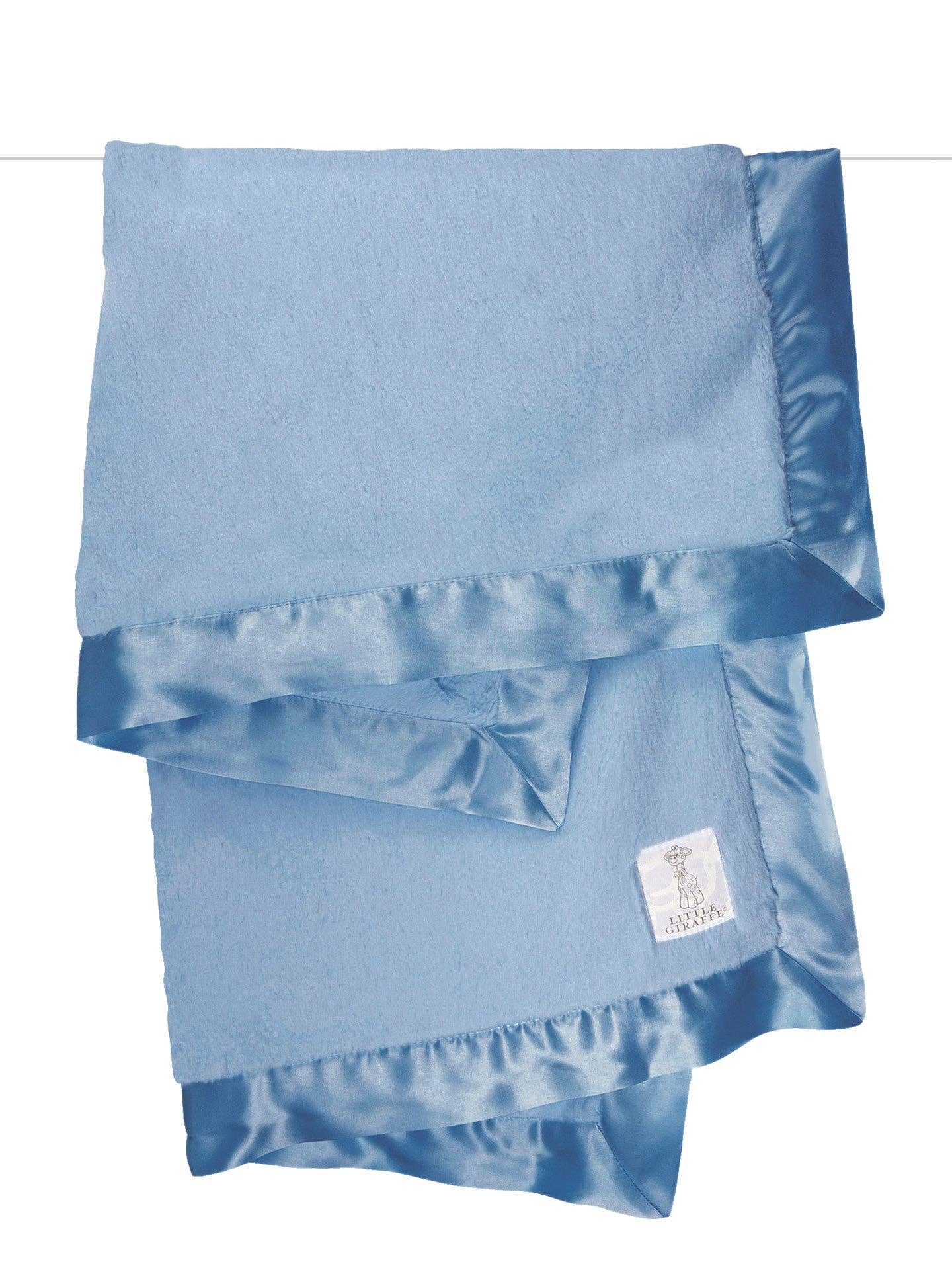 Little Giraffe - Luxe™ Baby Girl & Toddler Blanket (29" x 35")