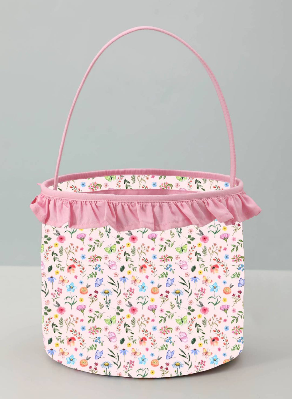 Monogram Blanks - Basket, Tote, Everything, Easter Basket