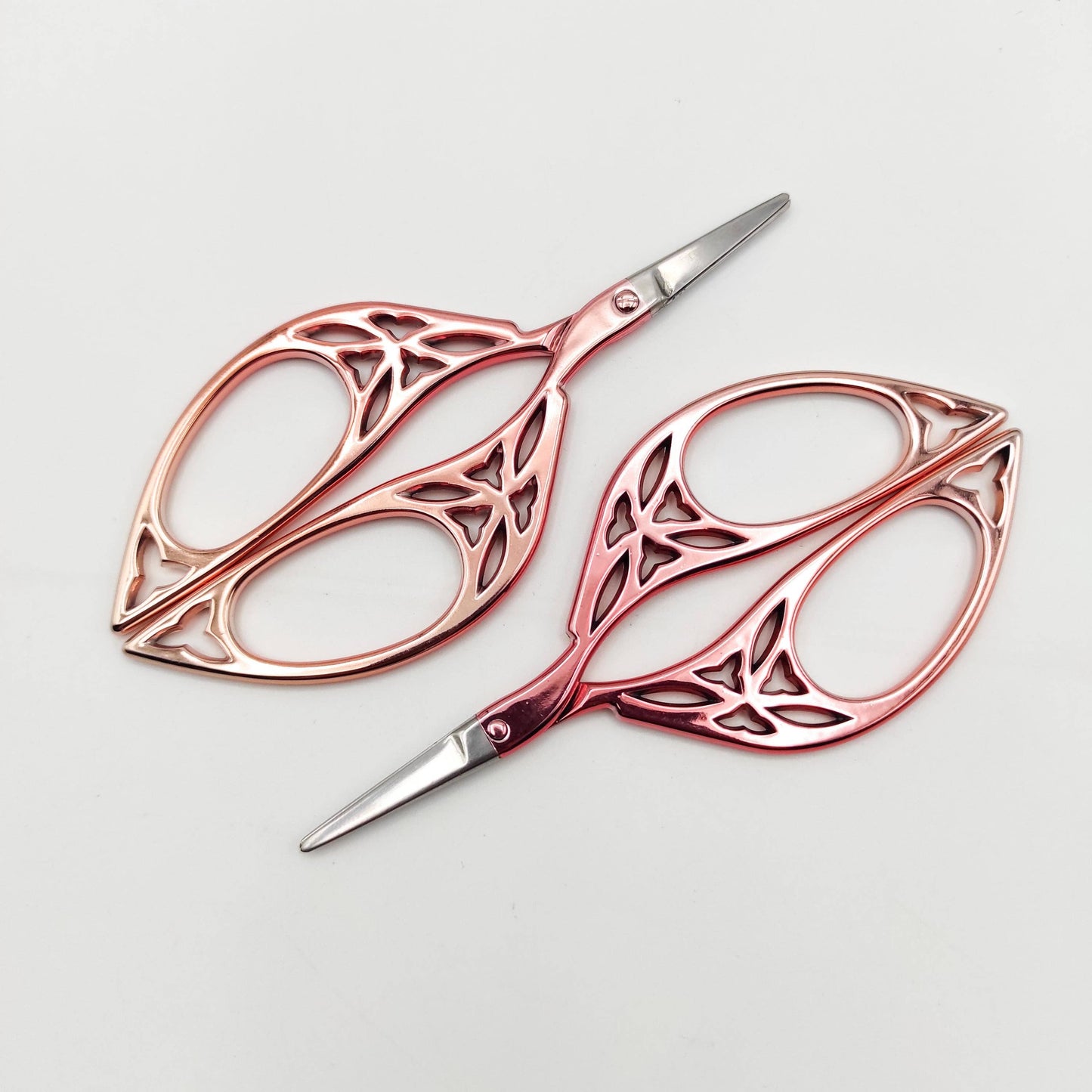 Leaf Style Small Scissors