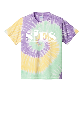 Adult Tie Dye Tshirt SI101