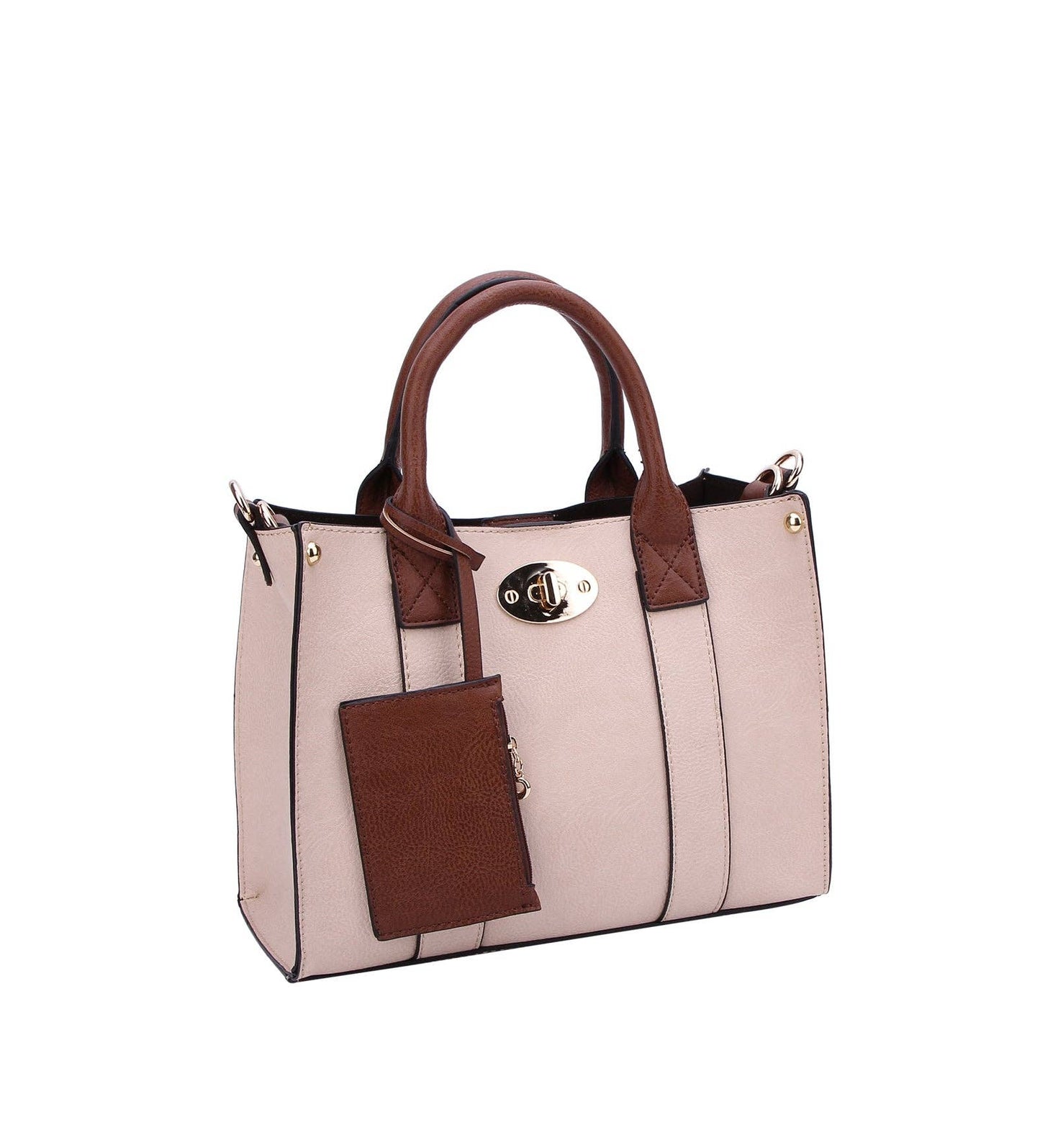 Cameran 3-in-1 Boxy Women's Crossbody Bag & Satchel