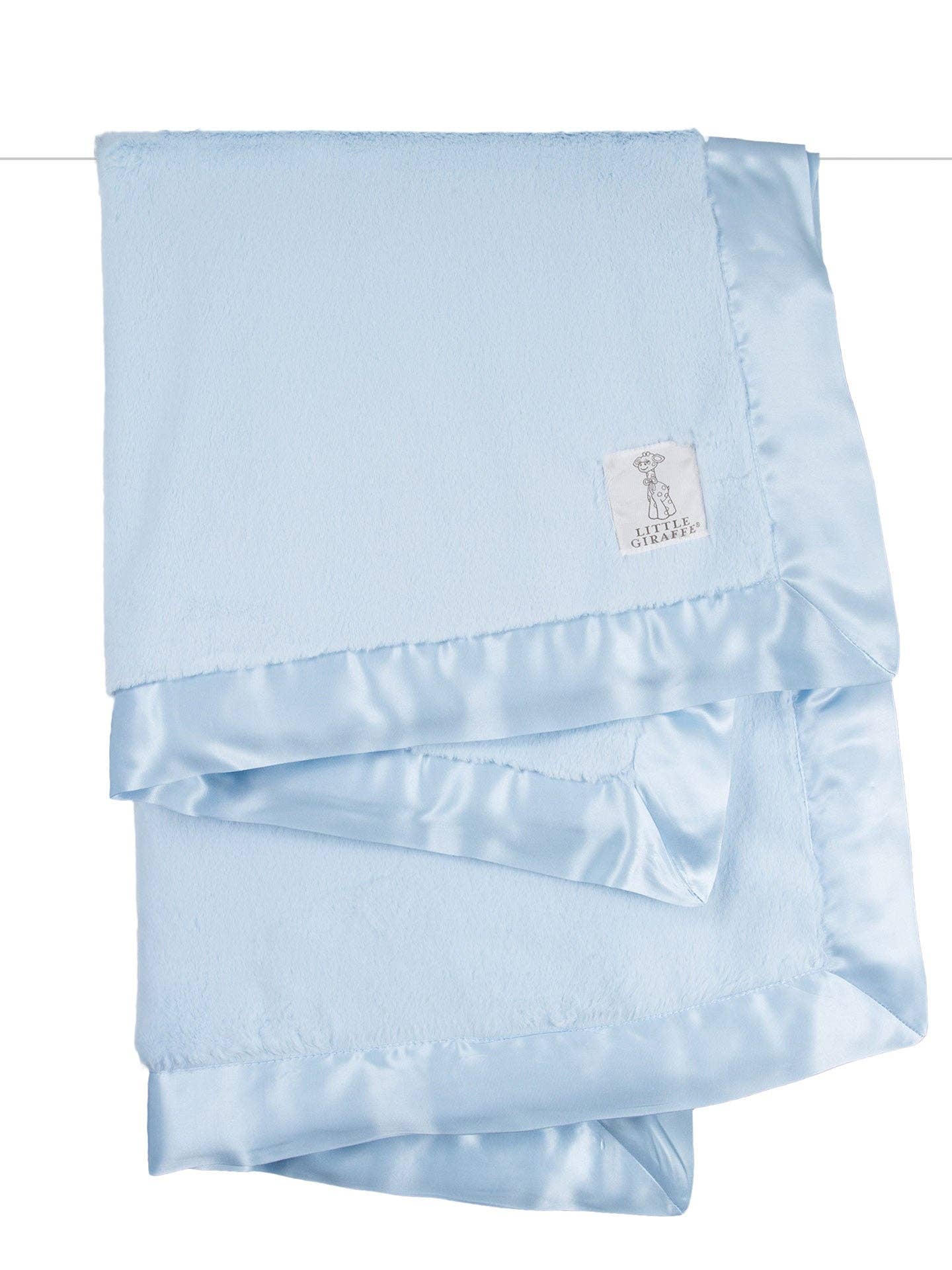 Little Giraffe - Luxe™ Baby Girl & Toddler Blanket (29" x 35")