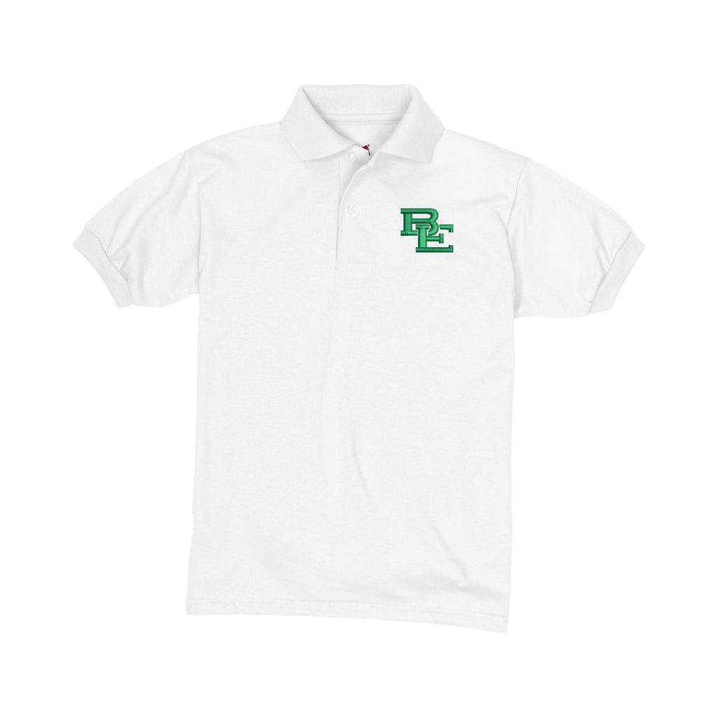 YOUTH POLO SCHOOL LOGOS