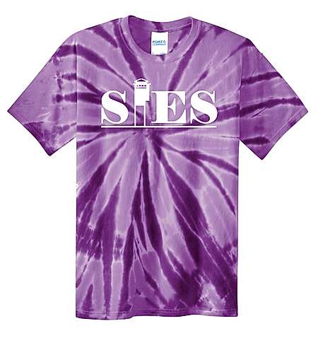 Adult Tie Dye Tshirt SI101