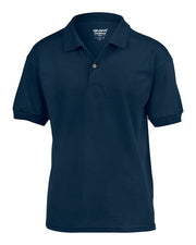 Youth 6 oz., 50/50 Jersey Polo BE