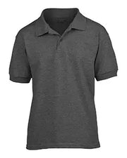 Gildan Youth 6 oz., 50/50 Jersey Polo G880B - An Initial Impression