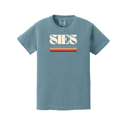 Garment Dyed Heavyweight T-Shirt SIES