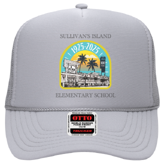 Youth Foam Trucker Hat SIES103