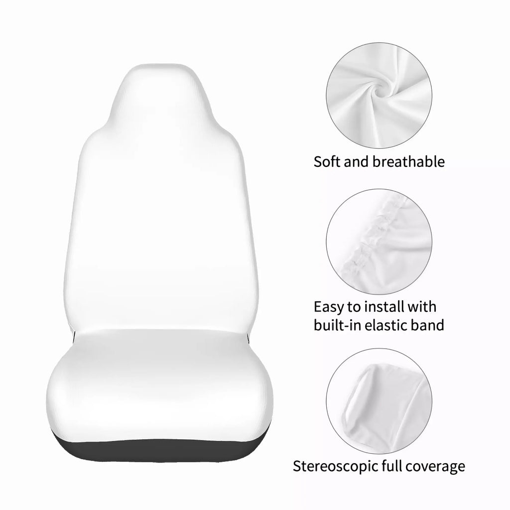 HC_T29 Single Car Seat Cover with Back Side Printed - An Initial Impression