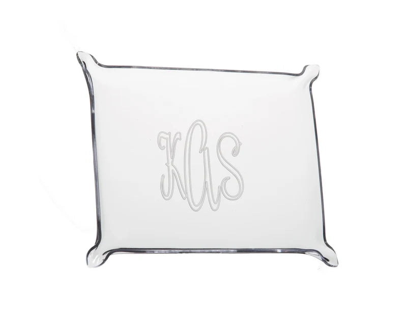 ELEGANT ACRYLIC TRAY
