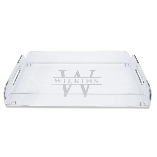 #1 SERVING TRAY
