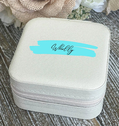 Travel Jewelry Box WW - An Initial Impression