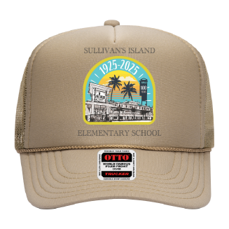 Youth Foam Trucker Hat SIES103