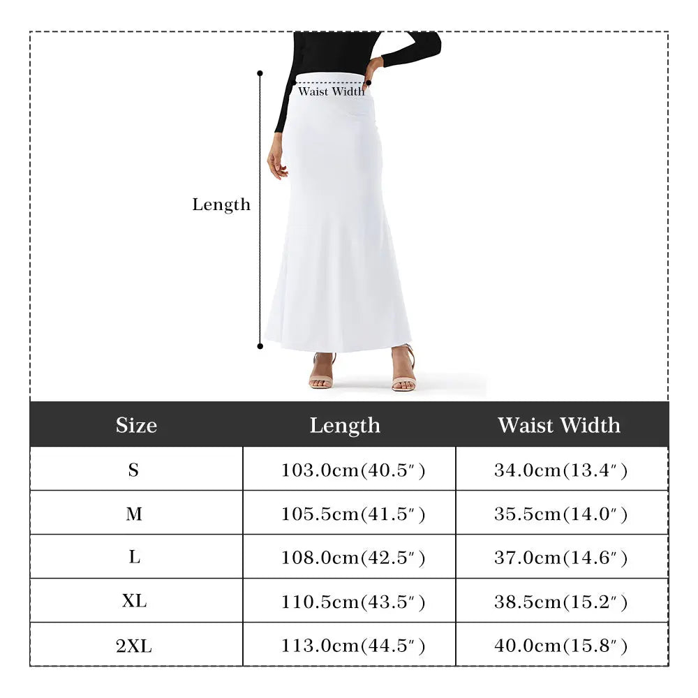 Womens Full Length Skirt - An Initial Impression