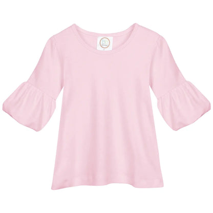 Girl's 3/4 Bubble Sleeve Tunic - An Initial Impression