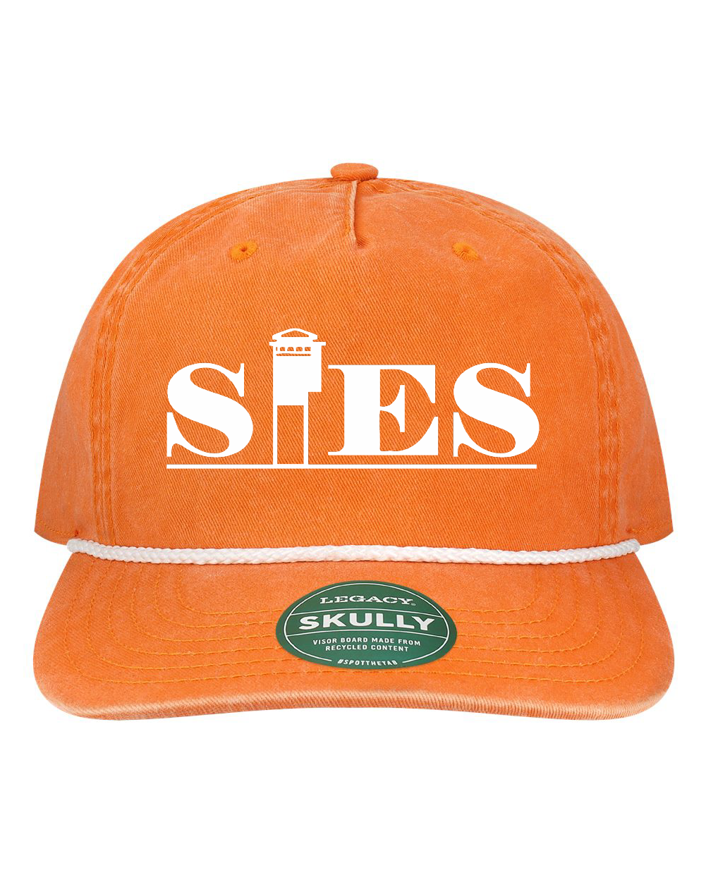 Skully Adult Cap SCHOOL LOGOS