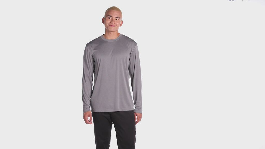 Crusaders Long Sleeve PosiCharge® Competitor™ Tee