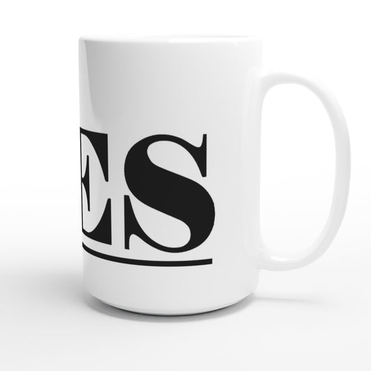 15oz Coffee Mug SIES
