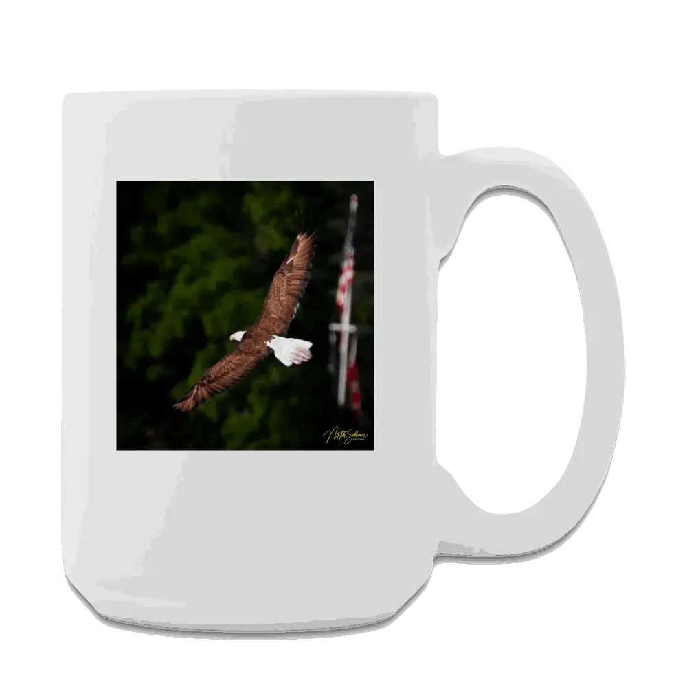 Coffee/Tea Mug 15 oz - white