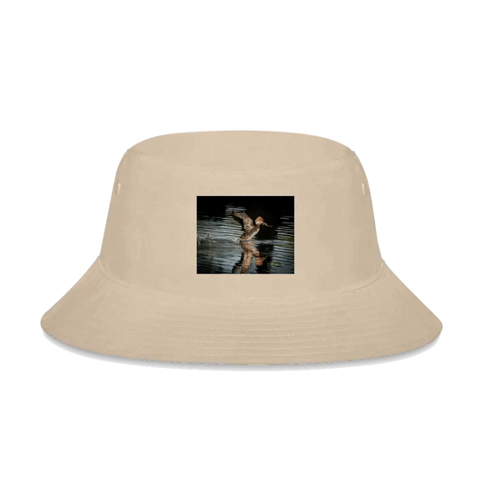 Bucket Hat - cream