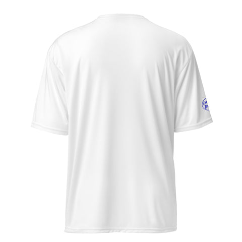 Unisex performance crew neck t-shirt