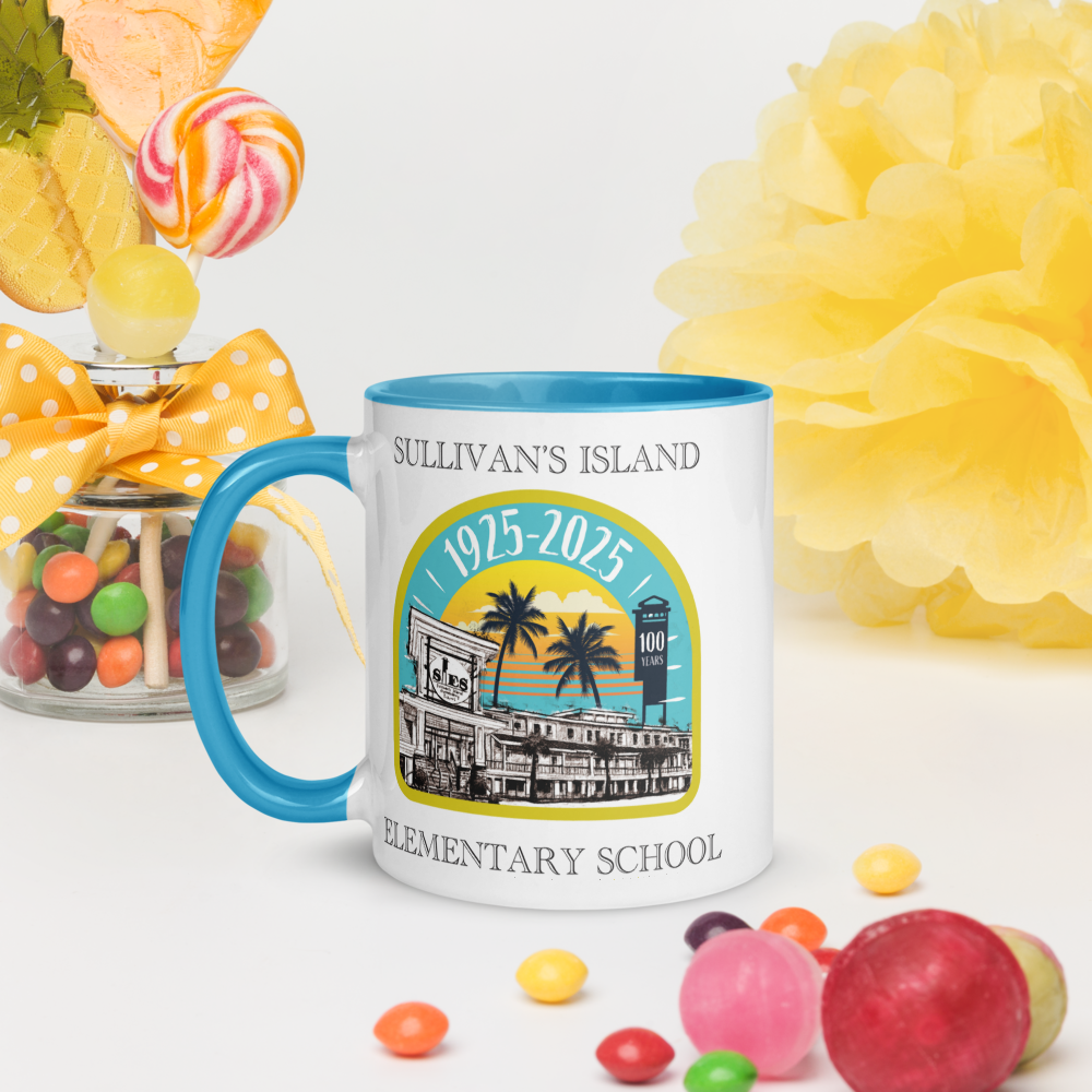 100 Years Celebration Mug SIES103
