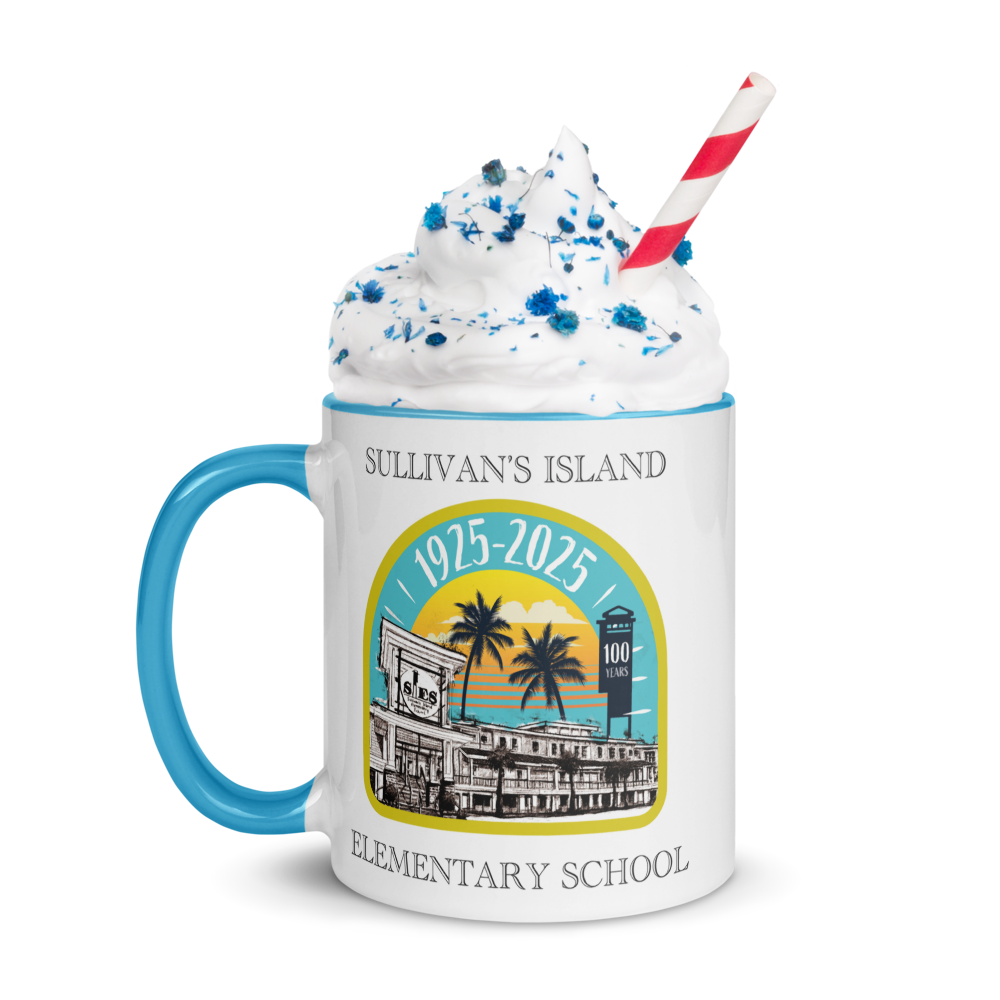 100 Years Celebration Mug SIES103