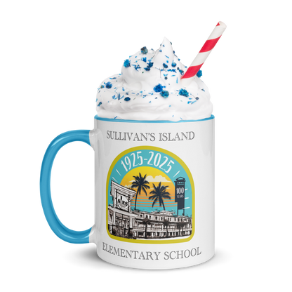 100 Years Celebration Mug SIES103