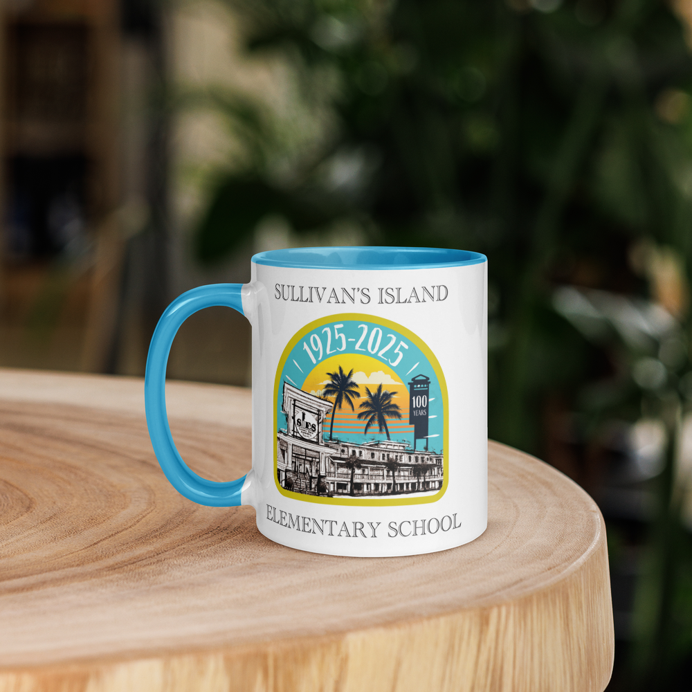 100 Years Celebration Mug SIES103