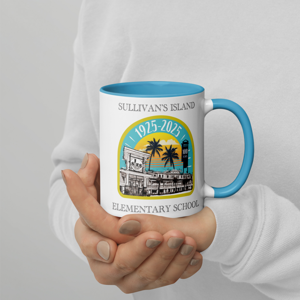 100 Years Celebration Mug SIES103
