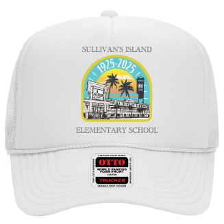 Unisex Foam Trucker Hat SIES103