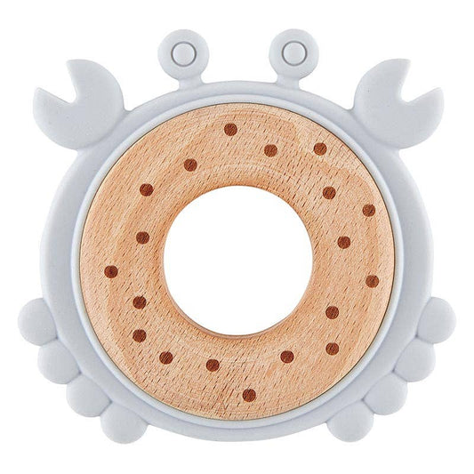 Stephan Baby by Creative Brands - Crab Silicone Teether - An Initial Impression