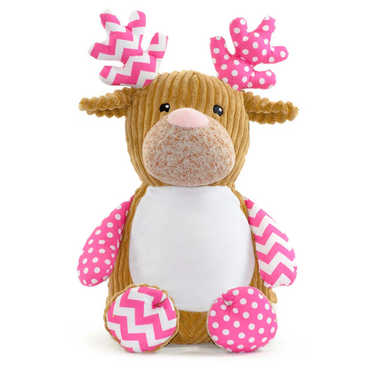 Sensory Stuffed Animals Personalizable - An Initial Impression