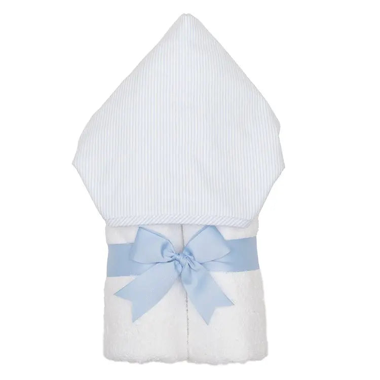 Seersucker Stripe Everykid Towel - An Initial Impression