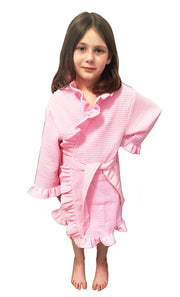 Ruffle Cover Up's - An Initial Impression