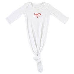Stephan Baby by Creative Brands - Knotted Gown-Santa Baby - An Initial Impression