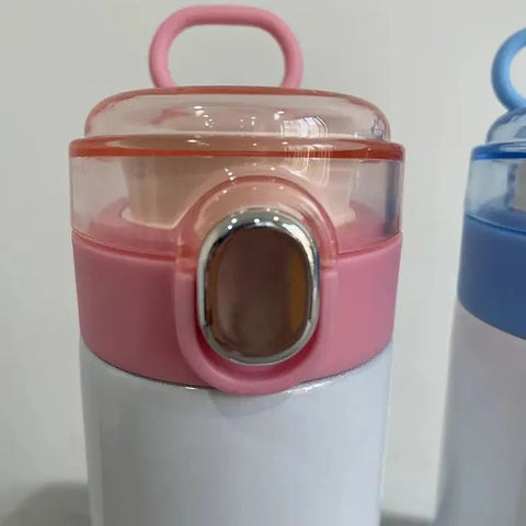 14oz Flip Top Lid Water Bottle - An Initial Impression