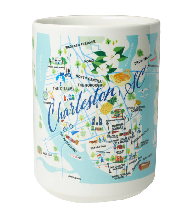 Galleyware - Charleston 15-oz. Ceramic Mug - An Initial Impression