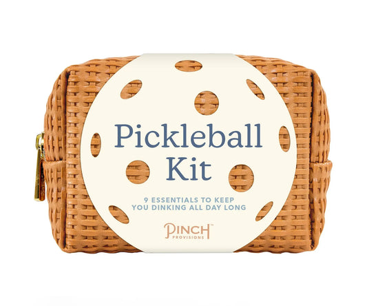 Pickleball Kit Pinch Provisions An Initial Impression Cognac