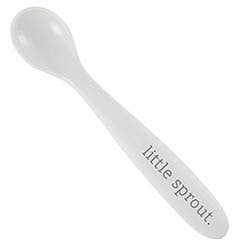 Stephan Baby by Creative Brands - Silicone Spoon- Little Sprout - An Initial Impression