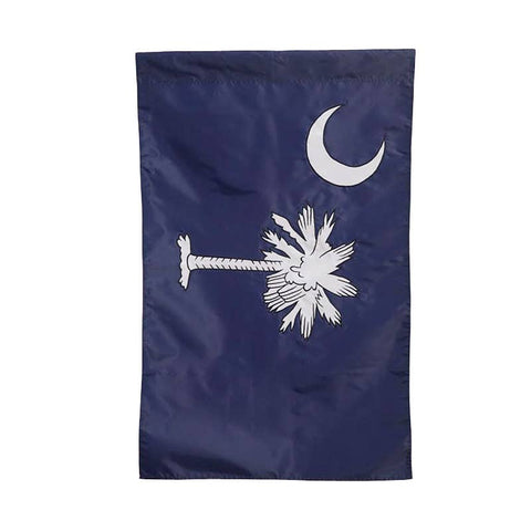 Evergreen Enterprises - South Carolina House Applique Flag - An Initial Impression