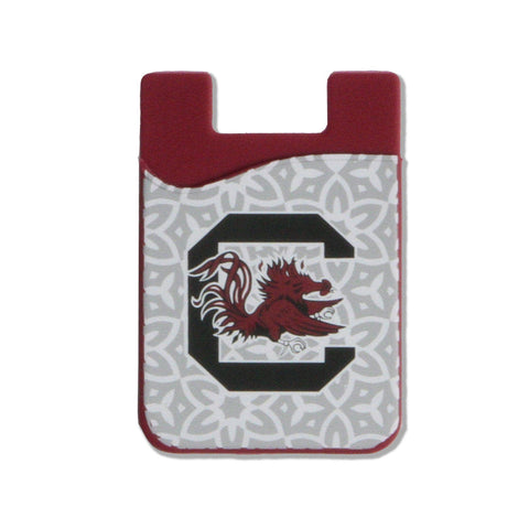 Cell Phone Wallet - University of South Carolina - An Initial Impression
