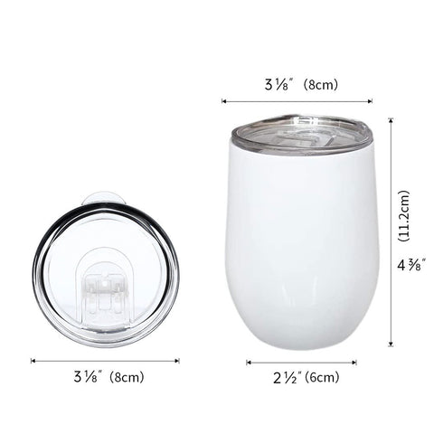 Stainless Steel Insulated Tumbler with Leak Proof Lid Reusable Cup Travel Mug