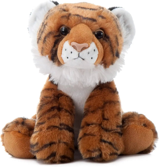 The Petting Zoo - 8" (20cm) Wild Onez Tiger The Petting Zoo An Initial Impression