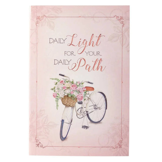 Christian Art Gifts - Daily Light for Your Daily Path Devotional - An Initial Impression