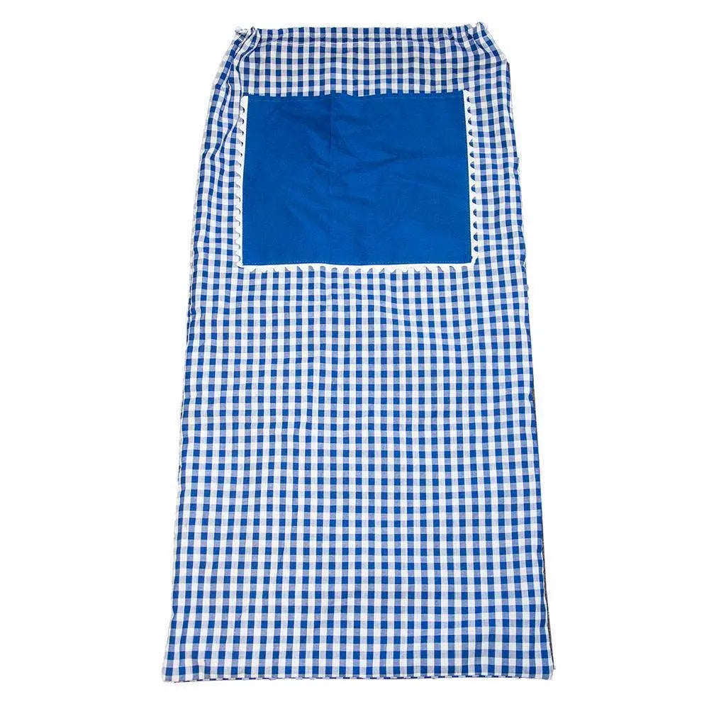 Mainstreet Collection - Gingham Laundry Bags - An Initial Impression