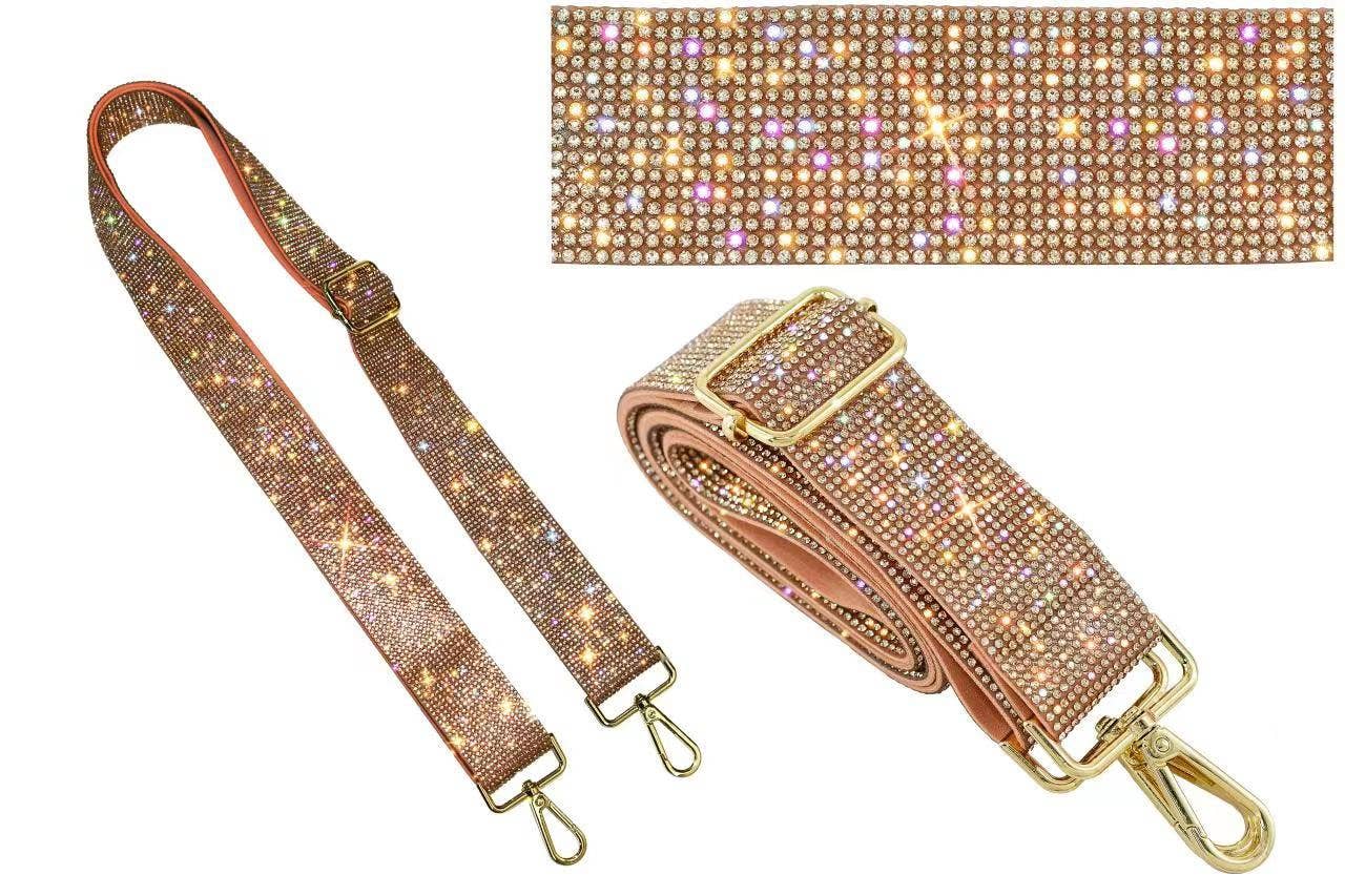 MiMi Wholesale - RS038 Sparkling Rhinestone Strap - An Initial Impression