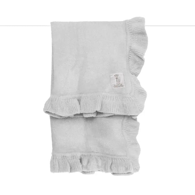 Dolce™  Ruffle Baby Blanket