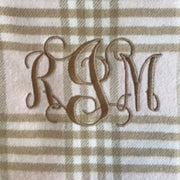 Receiving and Crib Blanket - An Initial Impression